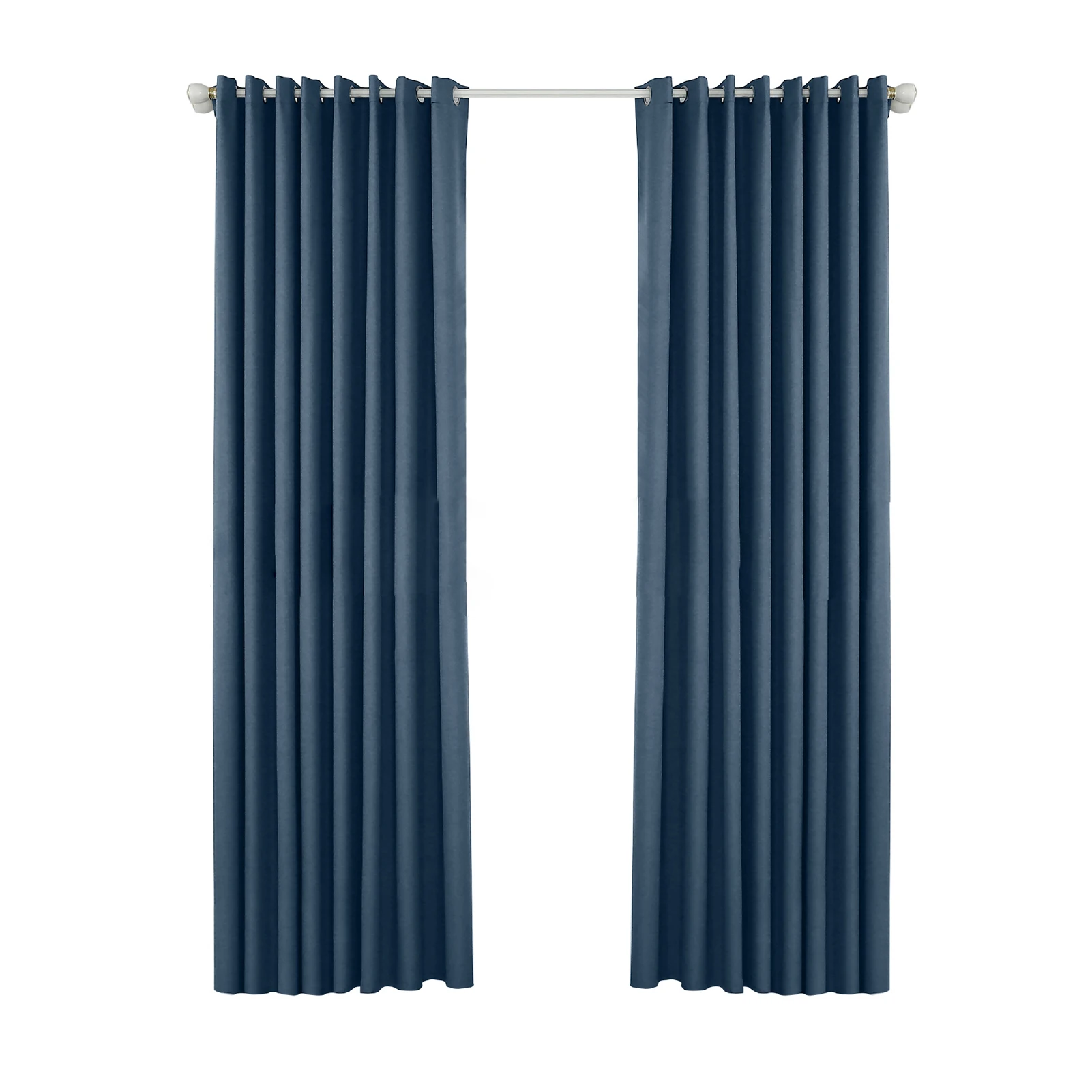 

Modern Outdoor Curtains Polyester Cloth Blackout Waterproof Insulated Window Drape For Gazebo Patio Living Room Bedroom