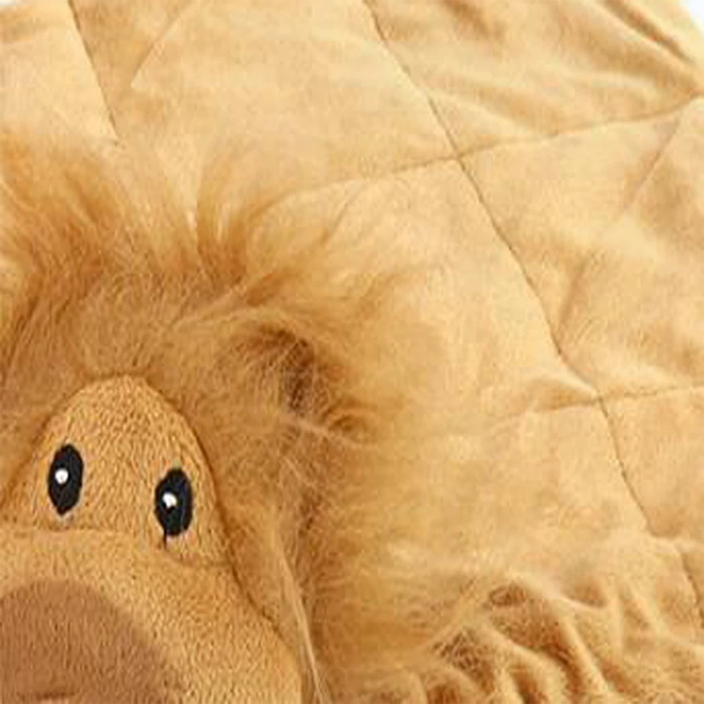 

Pet Dog Squeaky Toy Durable Making Sound Plush Dog Puppy Chew Toys Training Teething Toys For Small Medium Pet Cat