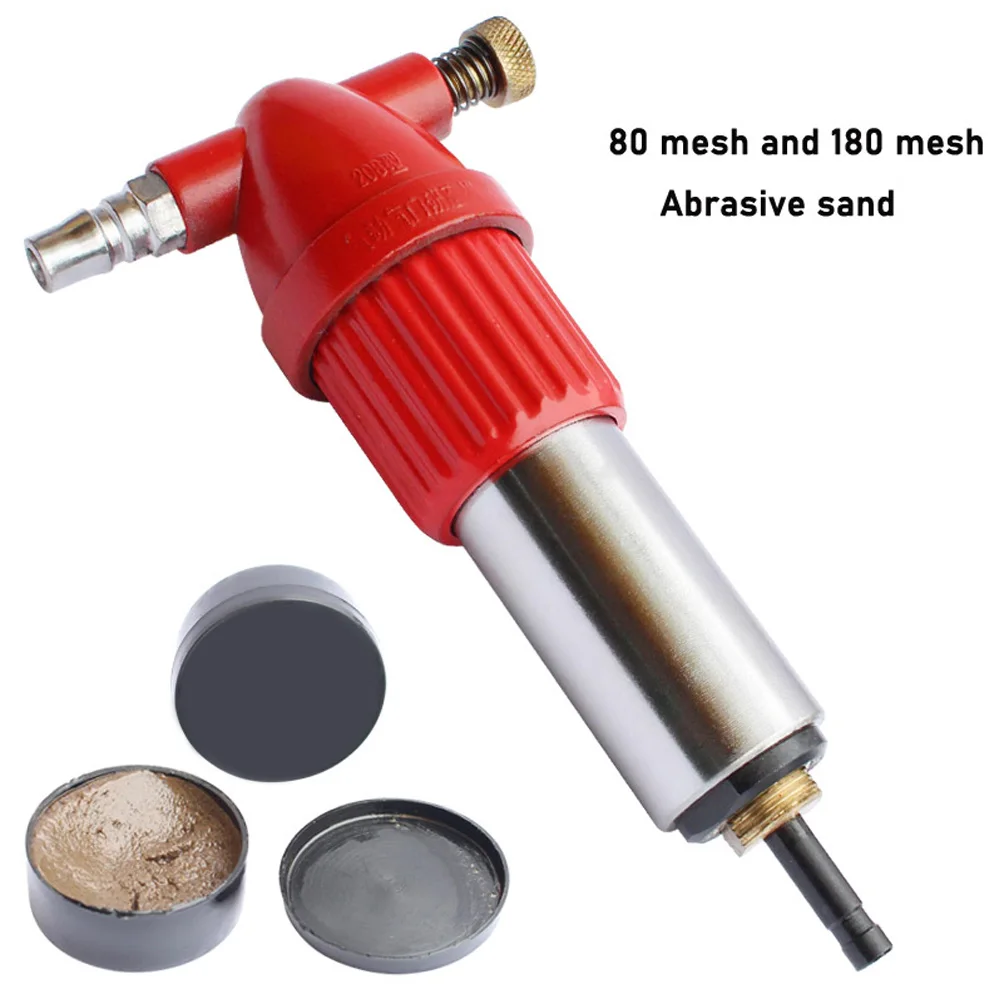 

Car Air Operated Valve Lapper Automotive Engine Valve Pneumatic Grinding polish burnish Machine Valve Seat Lapping Kit Grinder