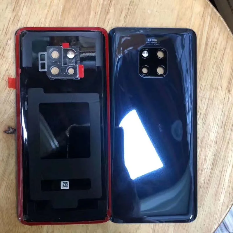 Оригинальное стекло 6 39 дюйма для HUAWEI Mate 20 pro запасная крышка аккумулятора задняя