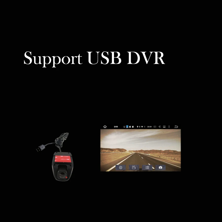 IPS DSP Android 10 Восьмиядерный 4 ГБ 32 ROM Bluetooth 5 0 Wifi LTE GPS карта Автомобильный DVD радио