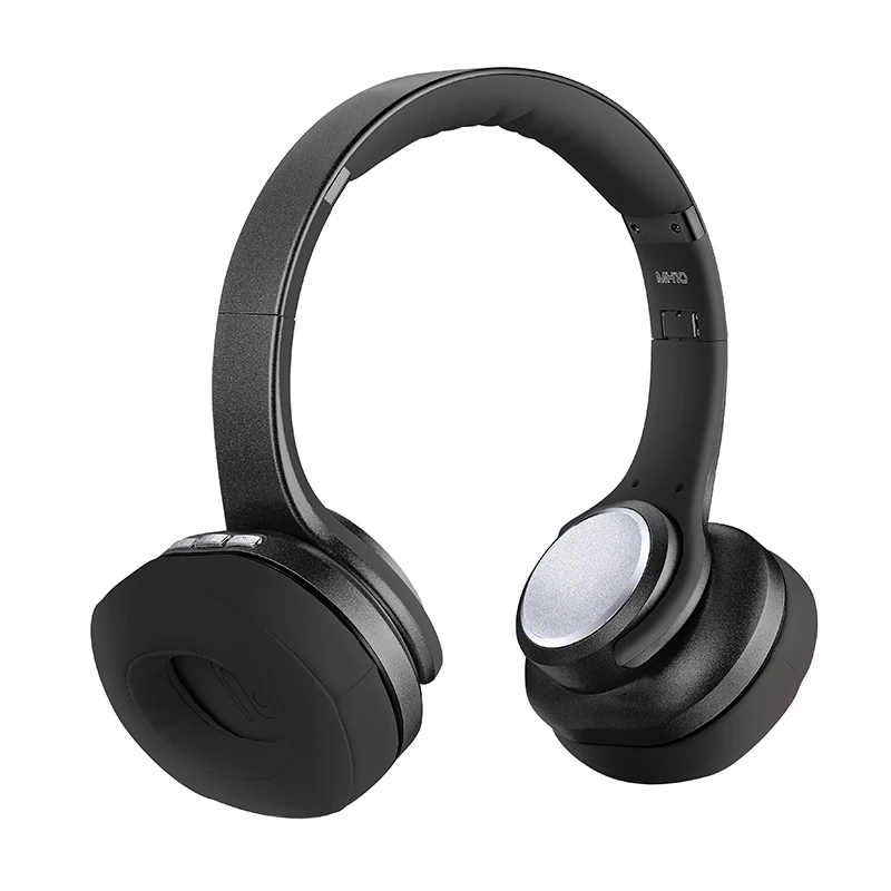 SODO MH-10 Wireless Headphones Speakers 2 in 1 HiFi Stereo Bluetooth-compatible 5.1 Over-Ear with Mic Support TF/FM |