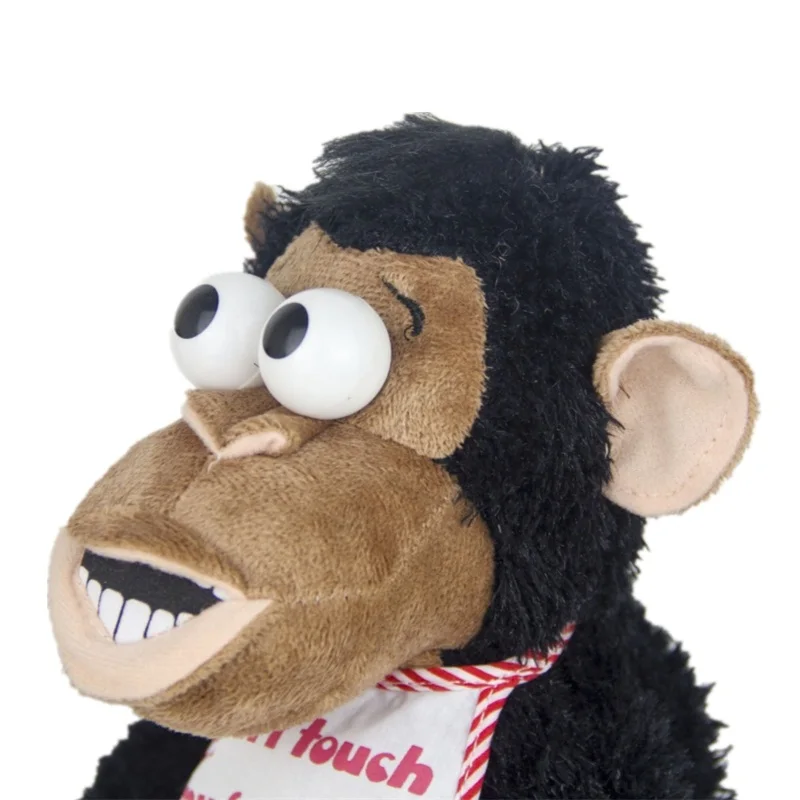 

Electronic Orangutan Plush Toys Stuffed Animals Sleeping Accompany Doll Kids Toys Christmas Birthday Gifts