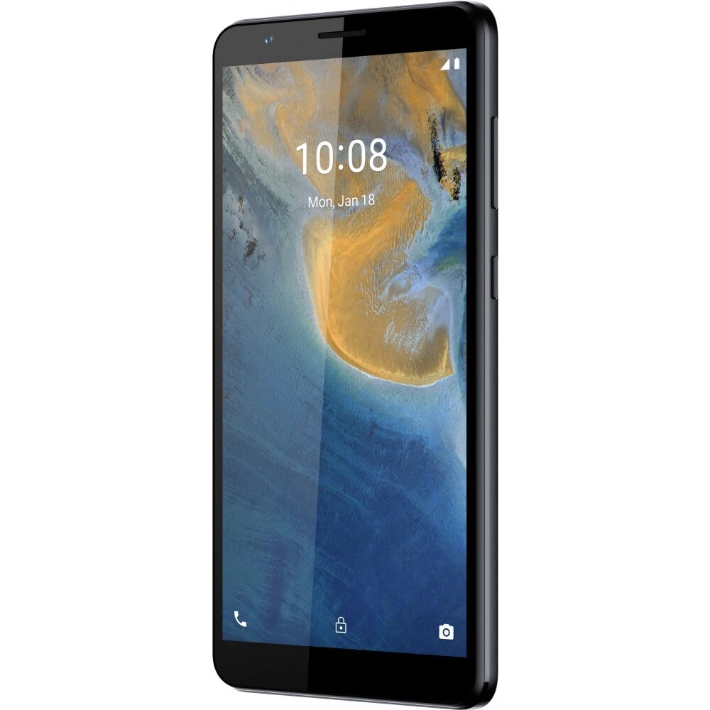 Смартфон ZTE Blade A31 5.45'' 720x1440 4x1 6 ГГц+4x1 2 ГГц 8 Core 2GB RAM 32GB up to 128GB flash 8Mpix/2Mpix