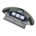 Резервуар для воды + сменная ткань для швабры Для ecovacs deebot DM88 M88, аксессуары для водного резервуара