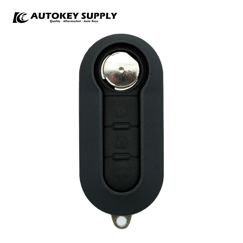 Рисунок 5 - Флейф ключа для Fiat + плакса +