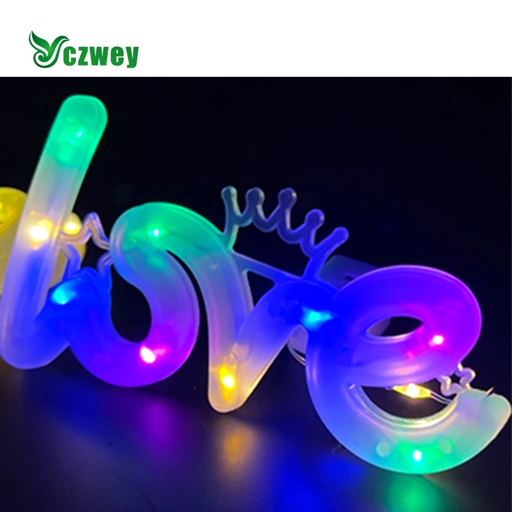 

YCZWEY, декоративные буквы, светодиодная подсветка, светящаяся любовь, фотоэлемент, Ночной светильник, Рождественская вечеринка, подарок, укра...