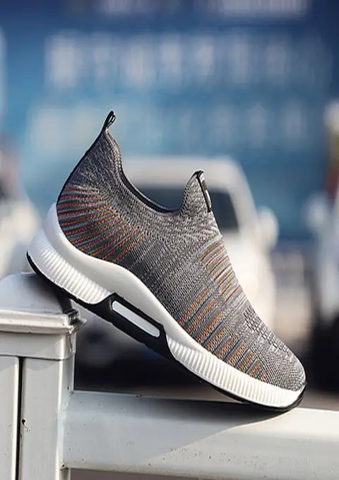 

Новые мужские туфли, брендовая Модная Повседневная дышащая мужская обувь, легкая N016