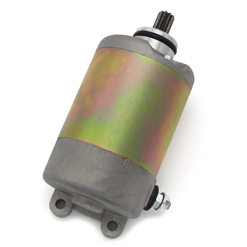 Стартер мотоцикла Электрический двигатель стартер для HONDA CH250 ELITE CN250 HELIX скутер