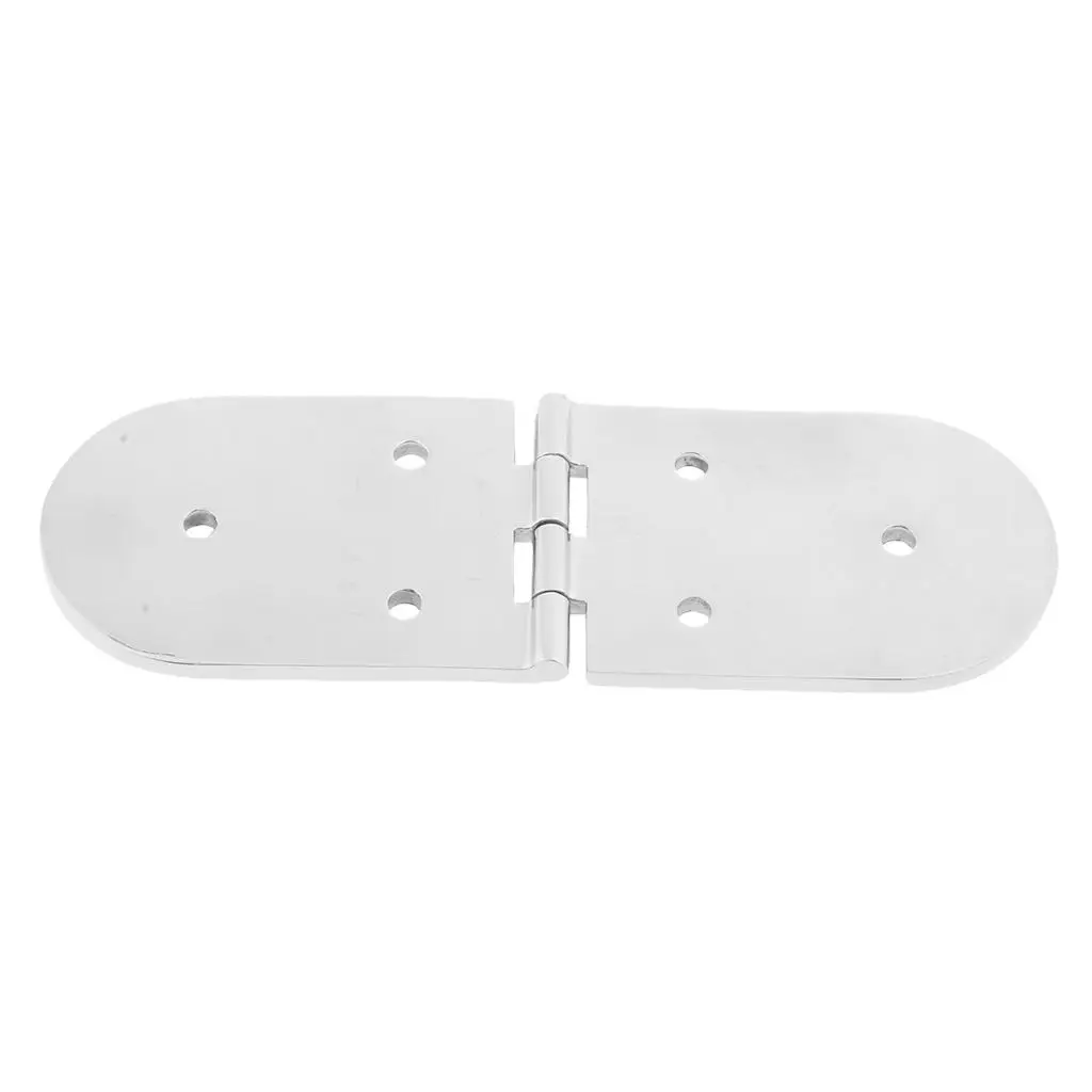 

Premium 316 Stainless Steel Marine Boat RV Yacht Cabinet Cupboard Strap Hinge Door Hinge - 190 x 65mm