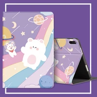 for huawei matepad pro 10 8 t8 cover case for huawei matepad 10 4 case for huawei m5 lite 8 10 1 m6 8 4 cute soft silicone cover