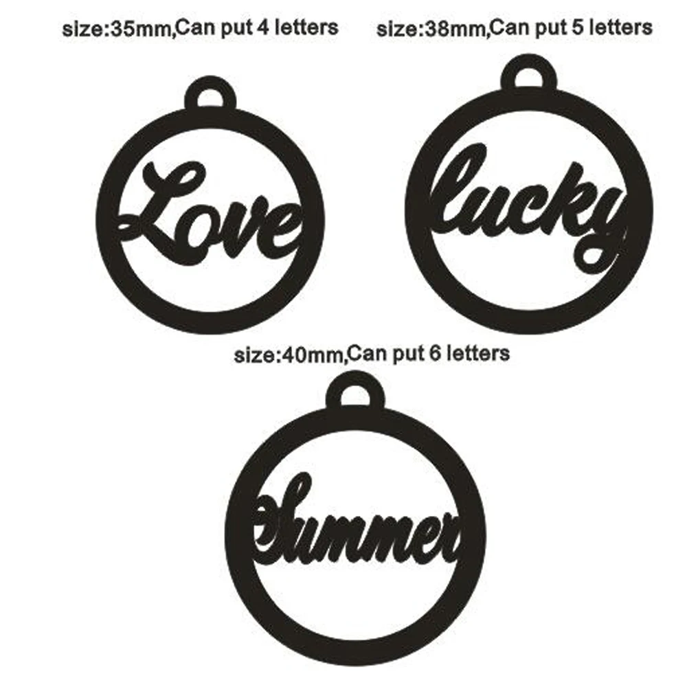 50 шт. персонализированные свадебные имя и инициалы зеркальные бирки серебряный