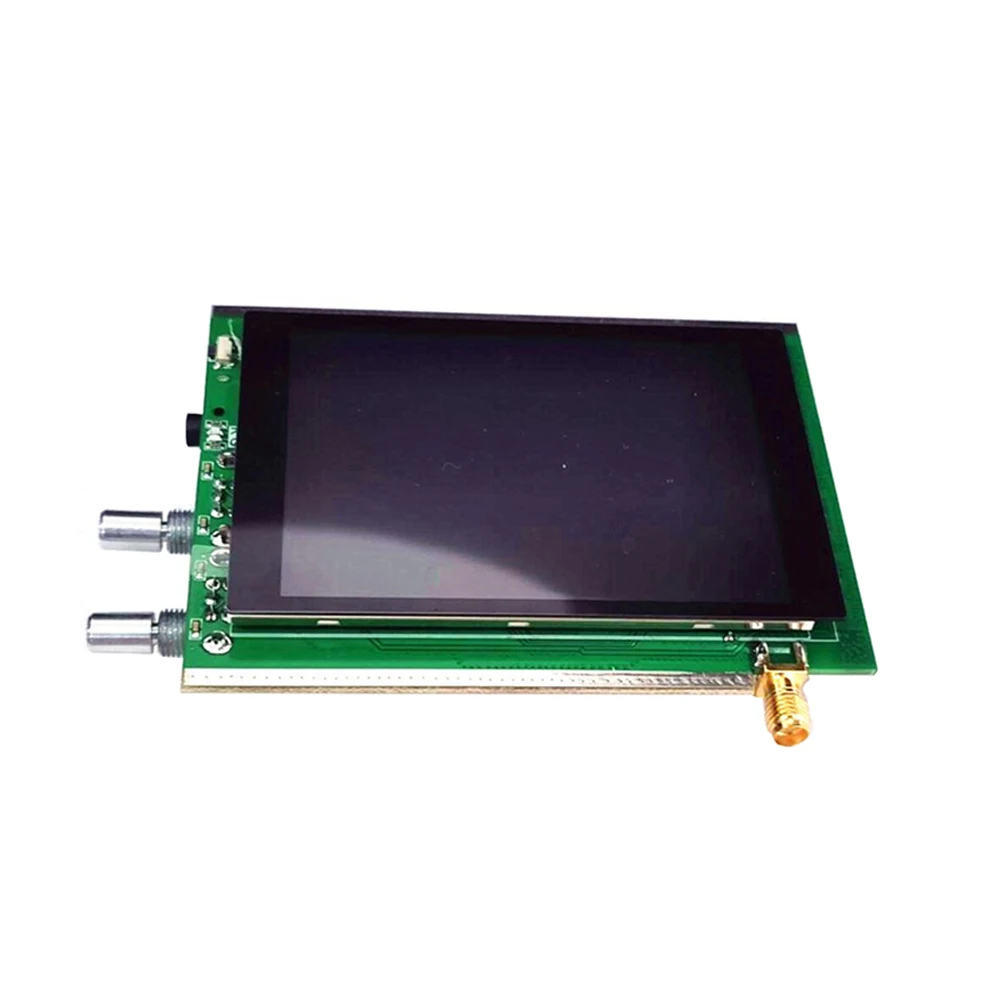 Радиоприемник STM32H742 50 кГц-200 МГц малахит SDR Malahit DSP 3 5 дюйма сенсорный экран