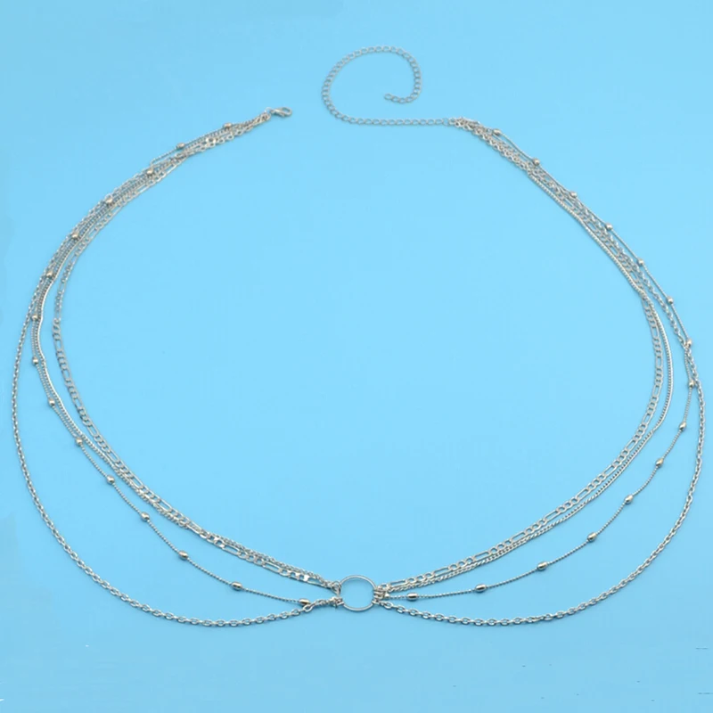 1 шт. сексуальная цепочка для живота пояс женская тела эффектные Украшения