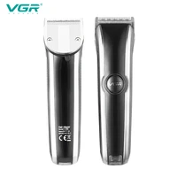 vgr 288 hair clipper rechargeable professional personal care usb clippers trimmer barber for hair cutting machine clippers