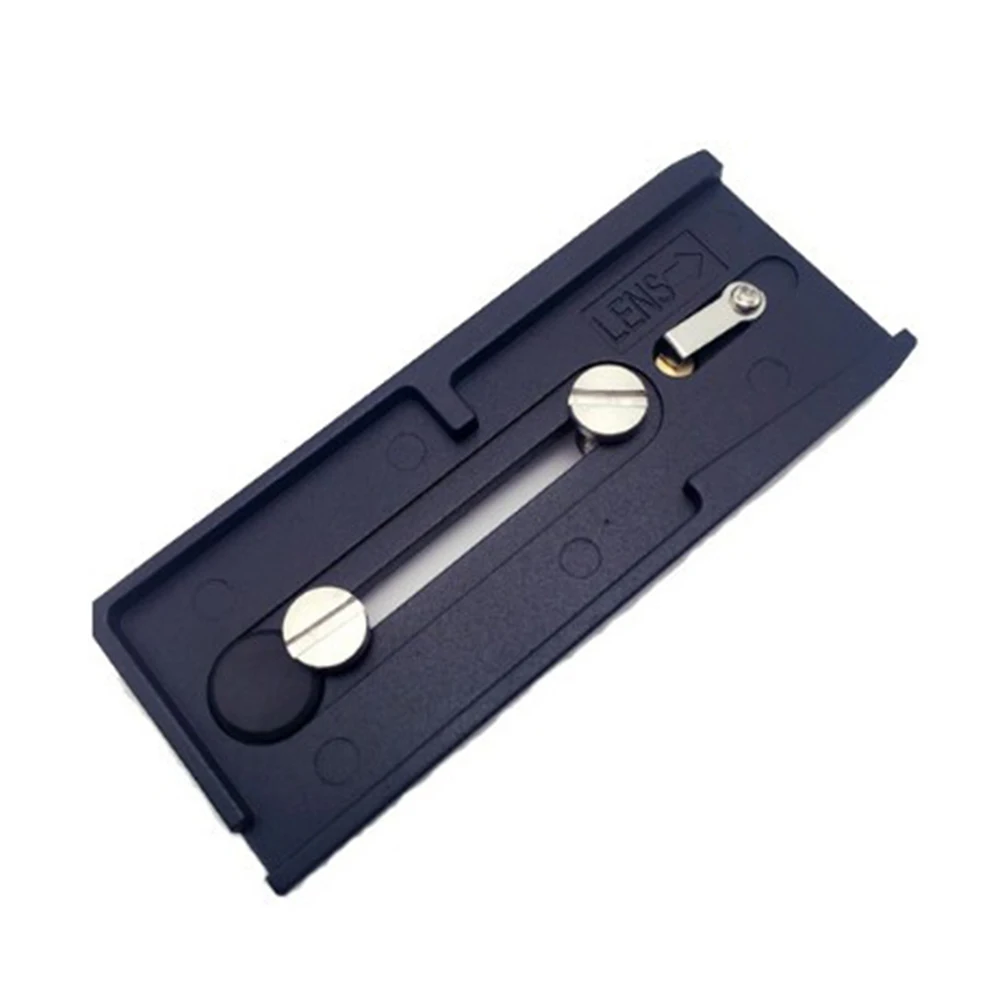 Винтовая раздвижная рейка БЫСТРОРАЗЪЕМНАЯ пластина портативная Легкая