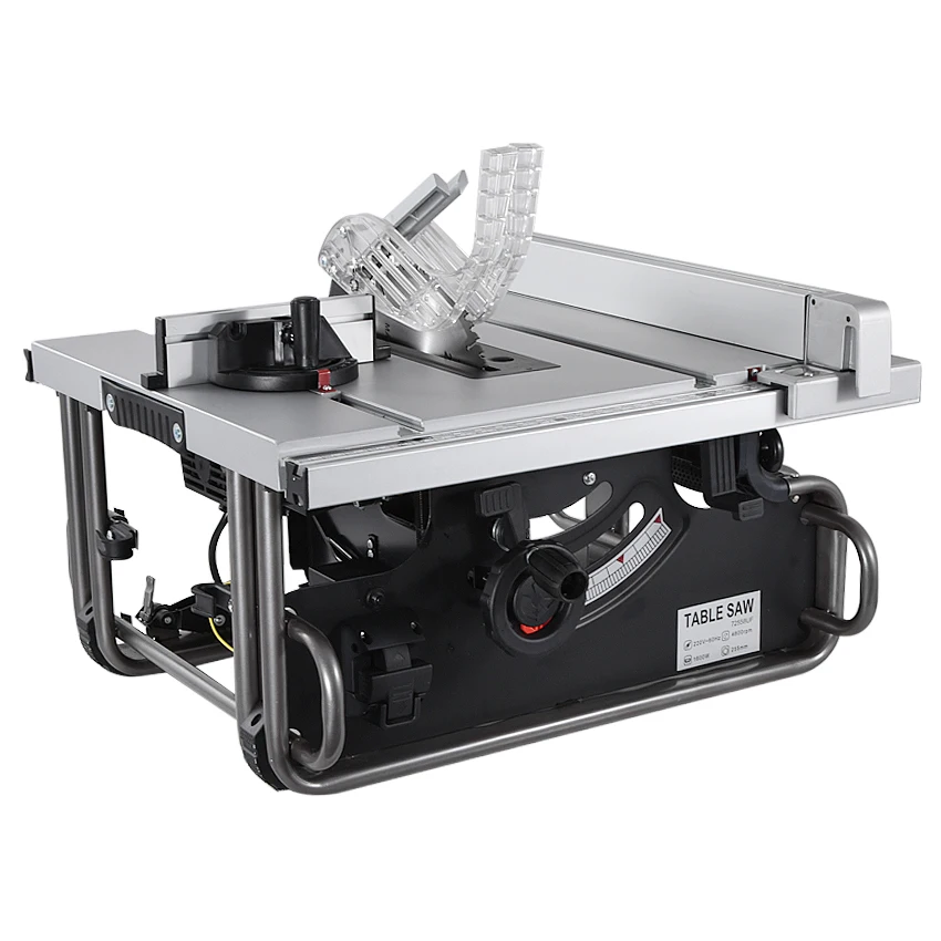 10 дюймовый многофункциональный настольный режущий станок маленькая Бытовая