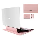 Чехлы для ноутбуков CHUWI HeroBook Air 11,6 дюйма, чехол из искусственной кожи с откидной крышкой, сумка для зарядного устройства, складной держатель-подставка, защитный чехол