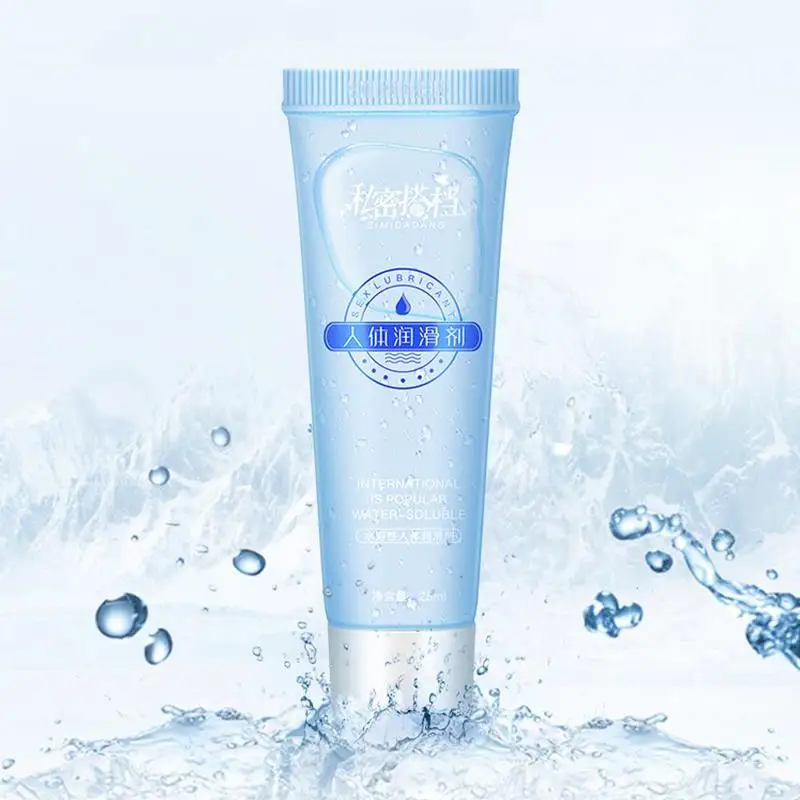 Смазка для интима на водной основе обезболивающее масло анального секса пар