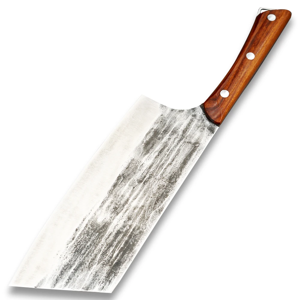 

SECCRY Handmade Forged 5Cr15Mov Steel Kitchen Knives Fruit Knife Chef Knife Cleaver Knife Slicing Knife Cooking Tools Sharp DC05
