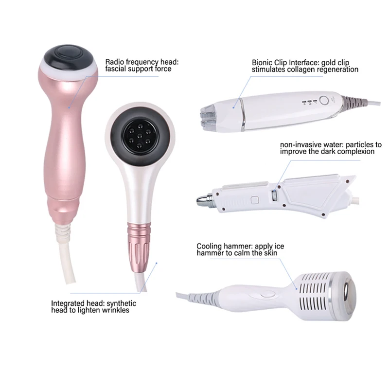 Подтяжка кожи омоложения уход за кожей лица Уход подъемная машина тела цельные