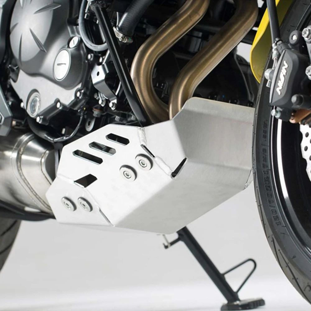 Для KAWASAKI Versys 650 LE650E KLE650 15-19мотоциклетная защита шасси двигателя защитная крышка