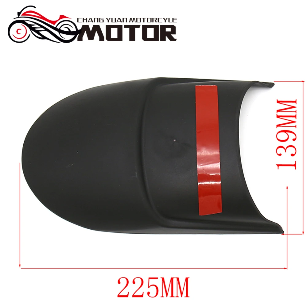 Guardabarros y guardabarros delantero мотоциклетный para SUZUKI V Strom650 DL650 Strom 650 DL VStrom 650| |