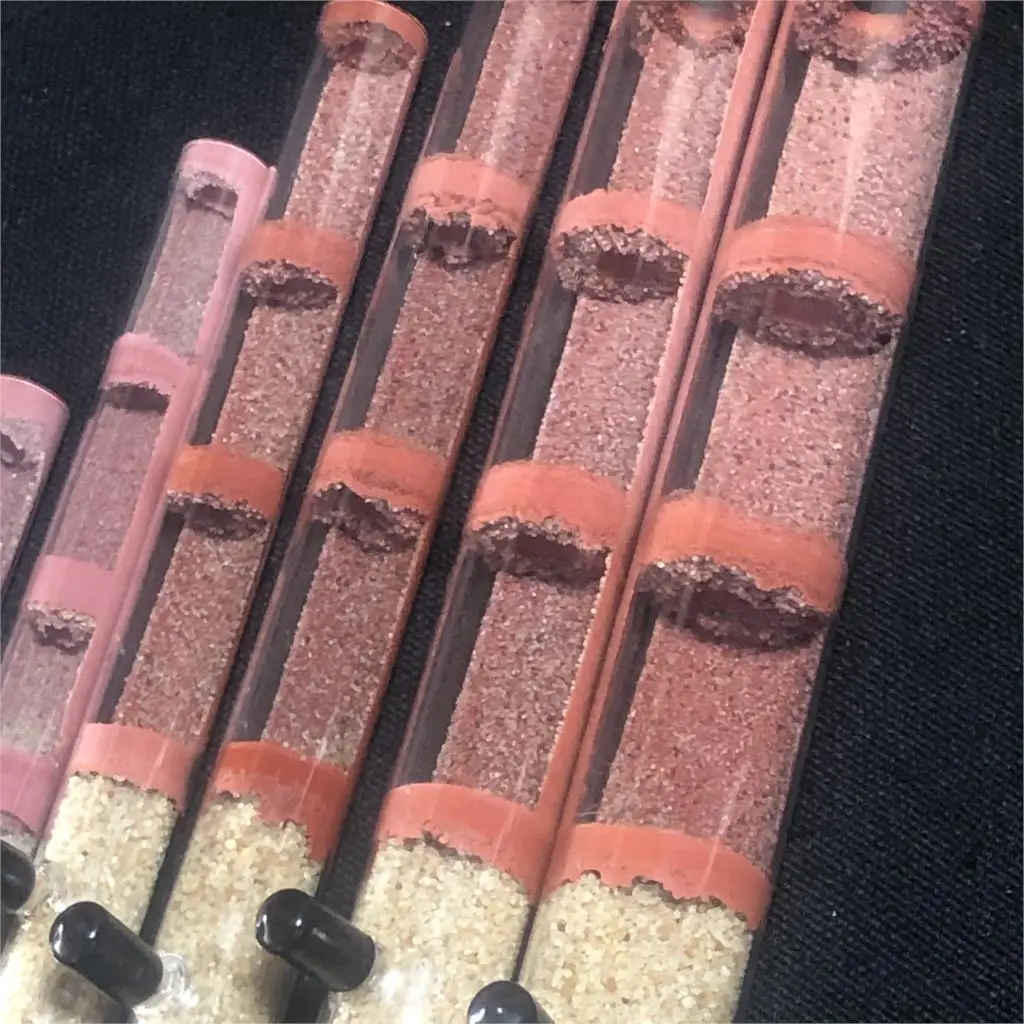 Пробирка бамбуковая для муравьиной фермы сделай сам 15 30 мм|embroidery badges|embroidery for