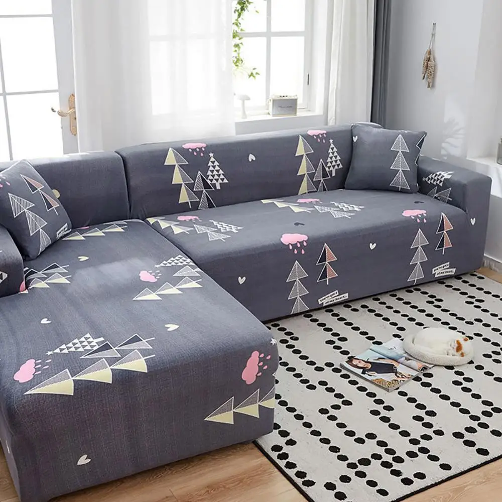 Meijuner 2020 новые эластичные чехлы для диванов в форме цветка гостиной