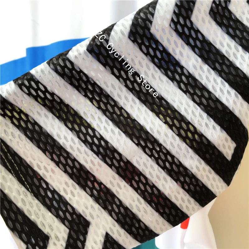 Высококачественный мужской костюм для триатлона с коротким рукавом спортивная