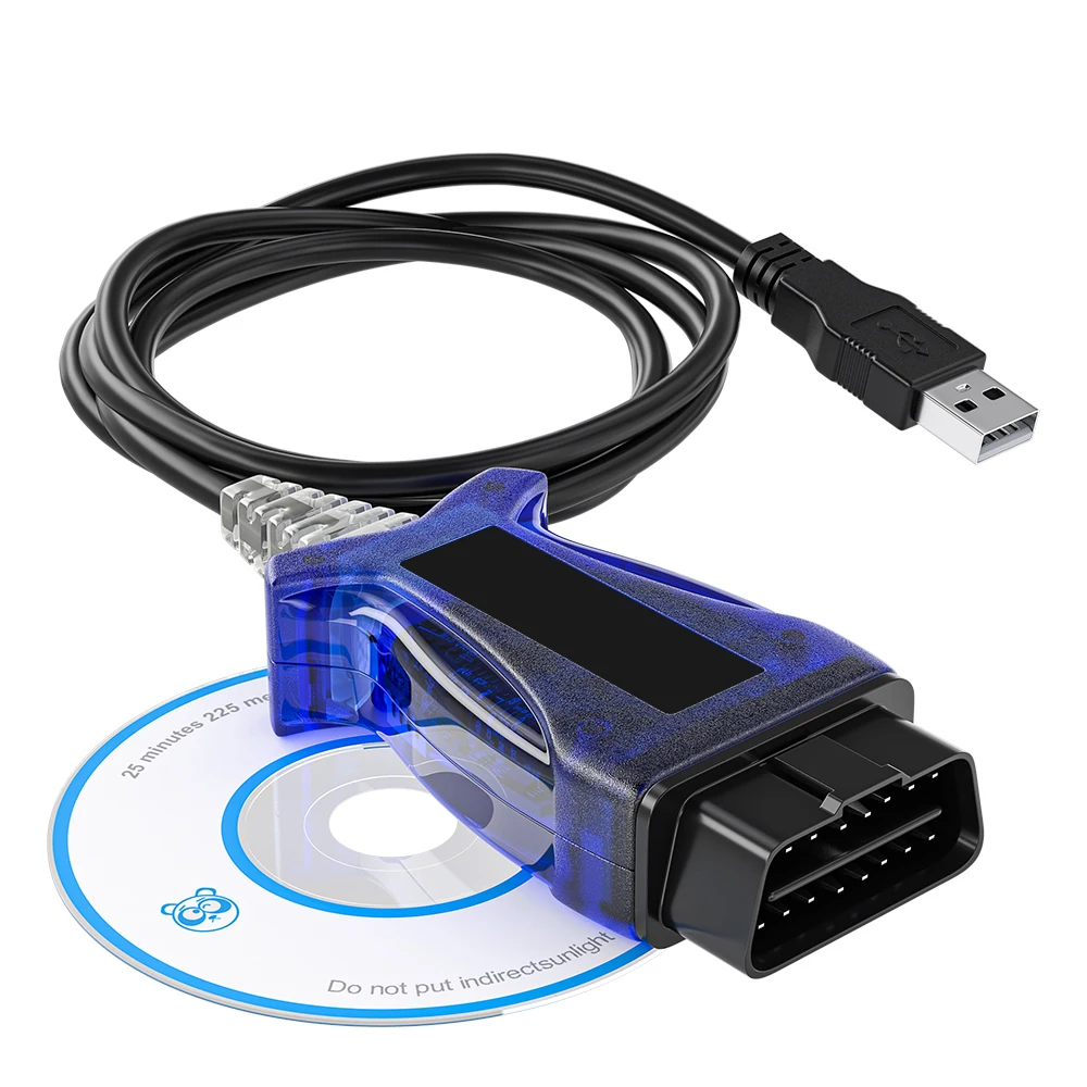 Программатор OBD2 Renollink для Renault ECU программирование ключей сброс подушки