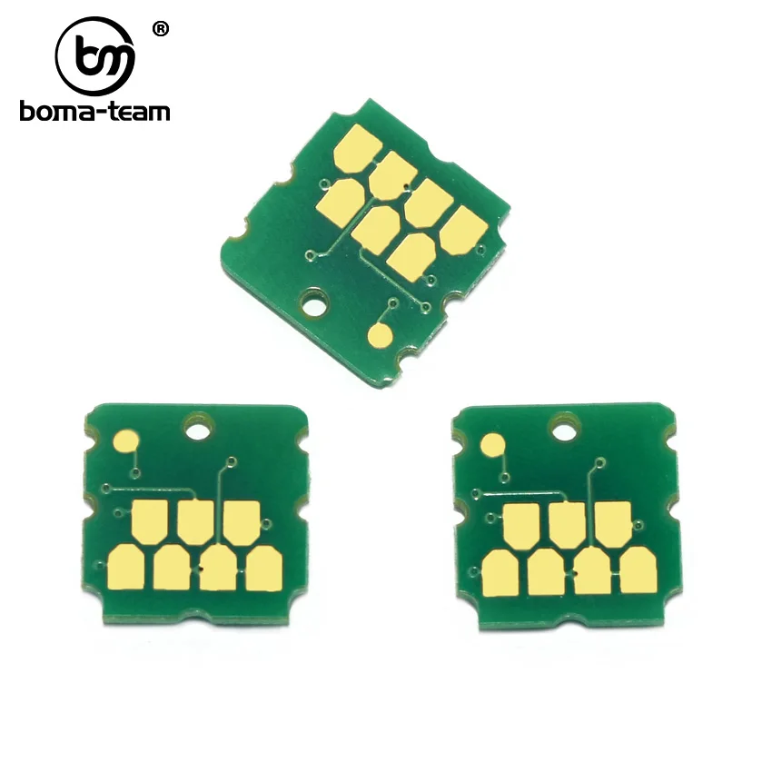 T366 T3661 3661 чернильный чип для коробки технического облсуживания Epson XP-6000 XP-6005 XP-6100