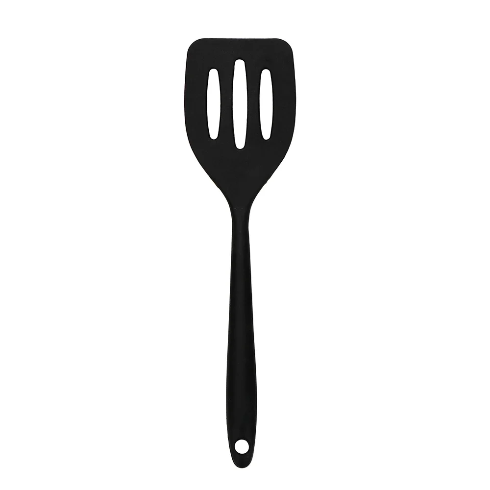 

Набор Силиконовых Кухонных Лопаток: Экологичные Лопатки Для Яиц И Рыбы, Кухонные Принадлежности Для Жарки