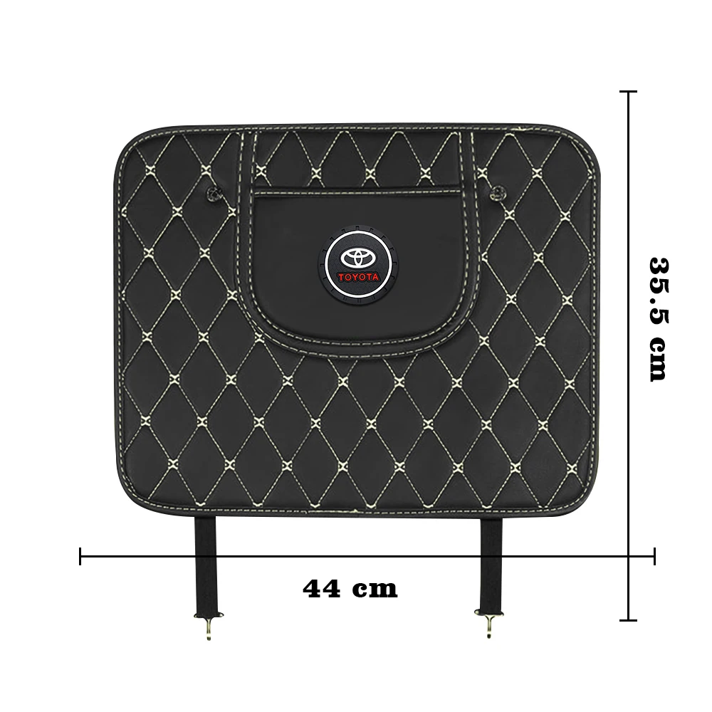 Стайлинг автомобиля заднее сиденье Анти Грязный чехол защитная накладка детский