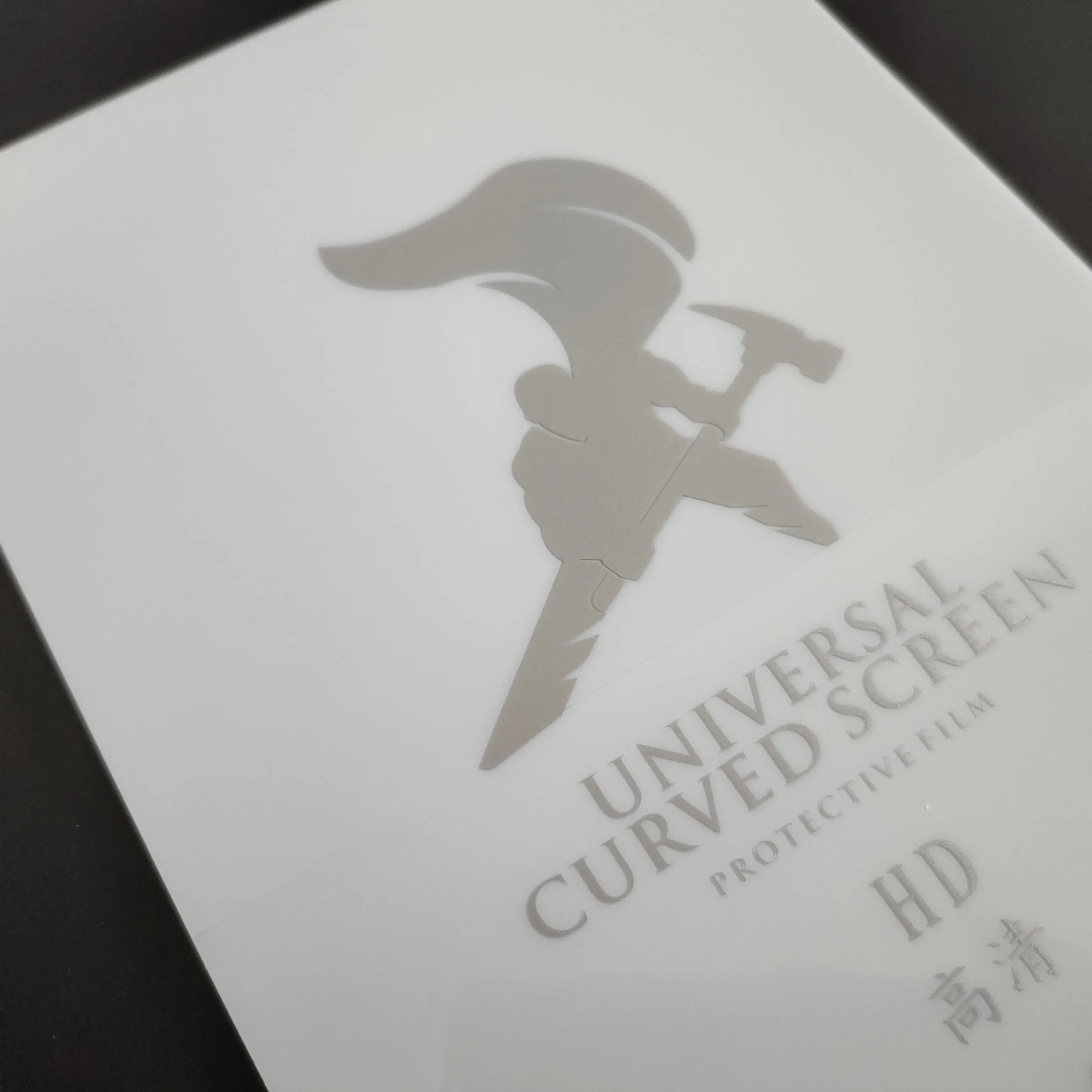 50pcs universal hydrogel film for blade cutting machine hdmatteanti blue rayuvanti glare tpu screen protector cutting film free global shipping