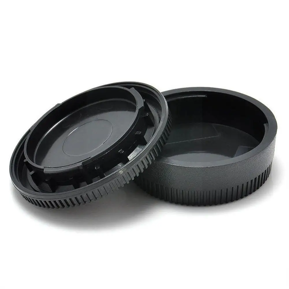 

Body Front Rear Camera Lens Cap Cover For Nikon D810 Lens D5600 Cap DSLR D750 Camera Body Kit Camera Accessories K2X3