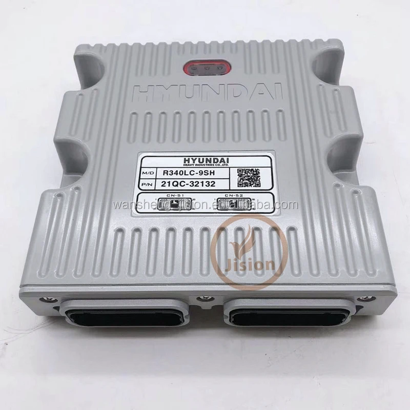 

R430LC-9SH контроллер экскаватора, системная плата 21QC-32132