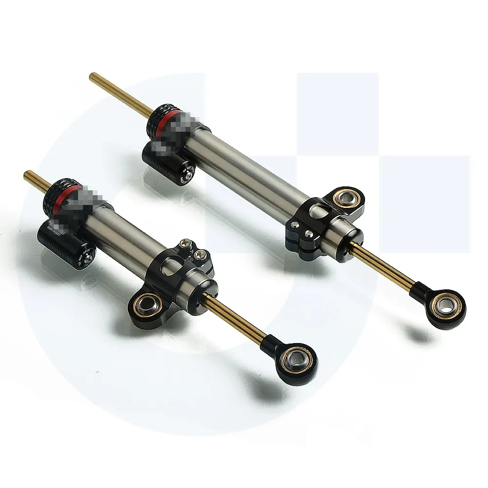 Universal Moto Adjustable Steering Damper Stabilizer Safety Control For Yamaha FZ6R FZ8 MT07 FZ07 XJ6N XJ6 DIVERSION TDM900 fz8 |