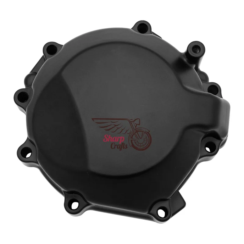 Аксессуары для мотоциклов левая Крышка картера двигателя статора с прокладкой