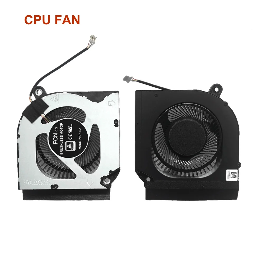 cpu gpu cooler cooling fans for acer predator helios 300 ph315 52 ph317 53 computer gaming fan laptop dc28000qef0 dc 5v 4 pin free global shipping