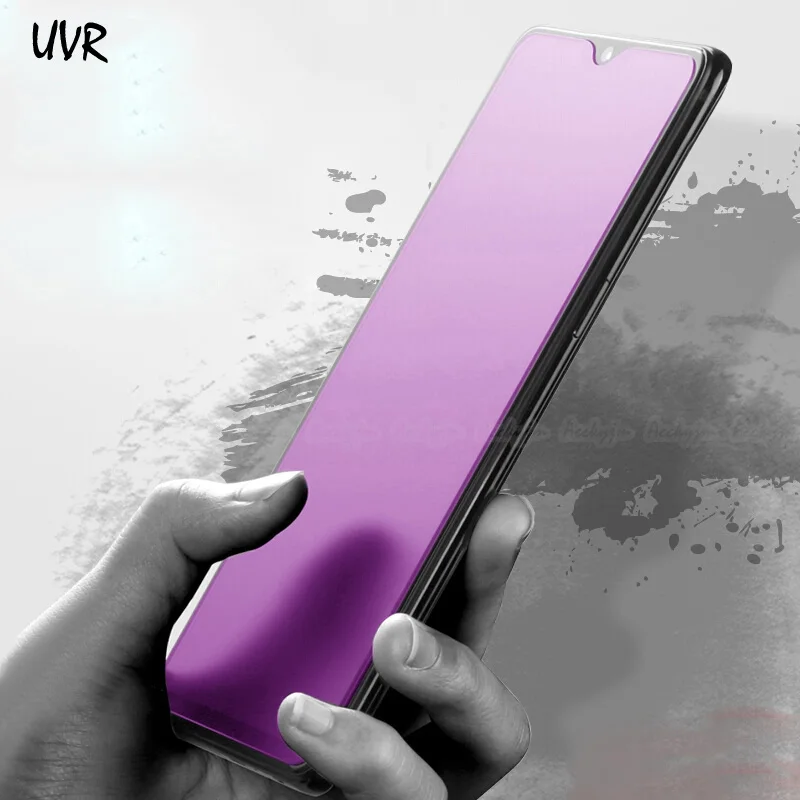Высококачественный защитный чехол для OPPO F11 Pro F9 F9Pro K3 анти синяя защитная пленка