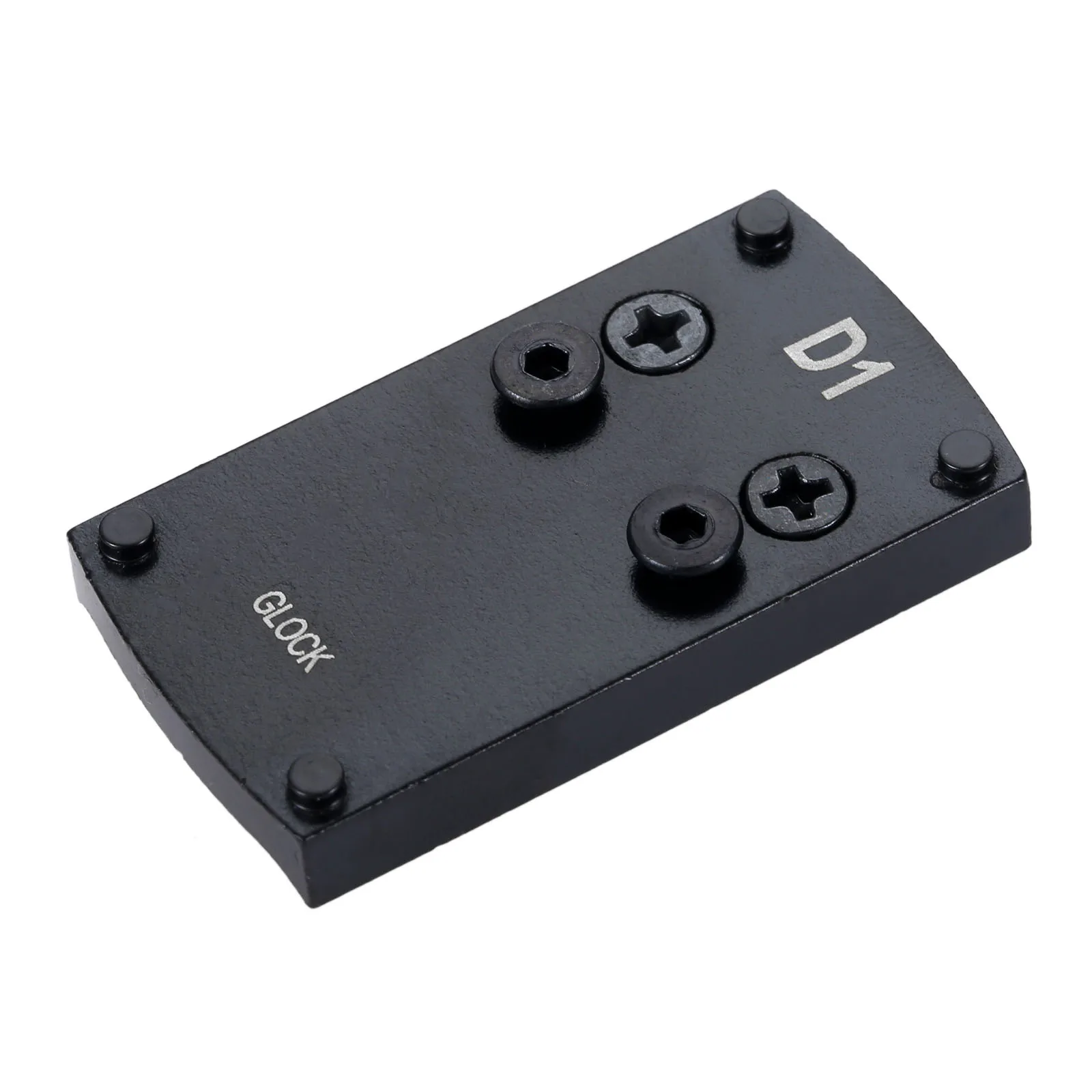 7 шт. передний прицел для тела набор замены стального прицела тактические