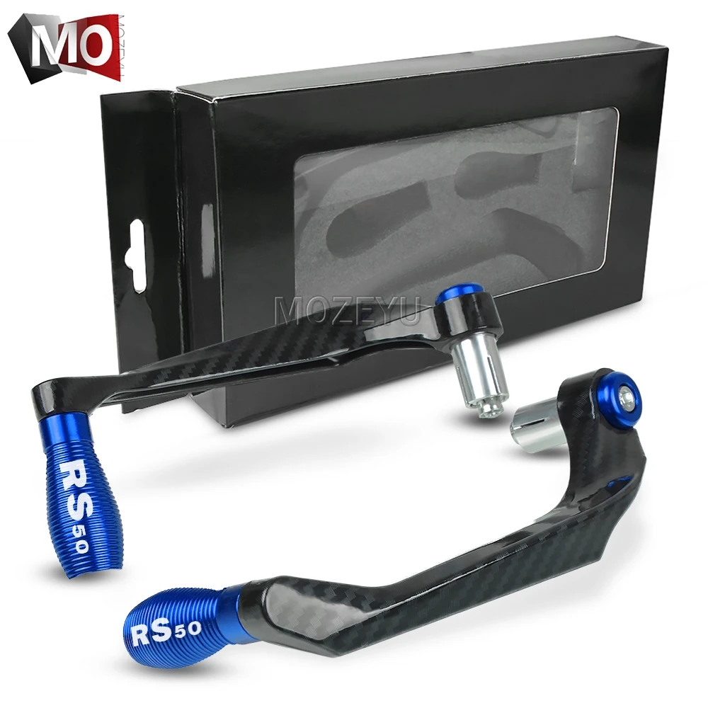 Рычаги тормозной муфты для мотоцикла Aprilia RS50 RX50 MX50 RS RX MX 50 1999 2005 7/8 дюйма 22 мм|Рычаги