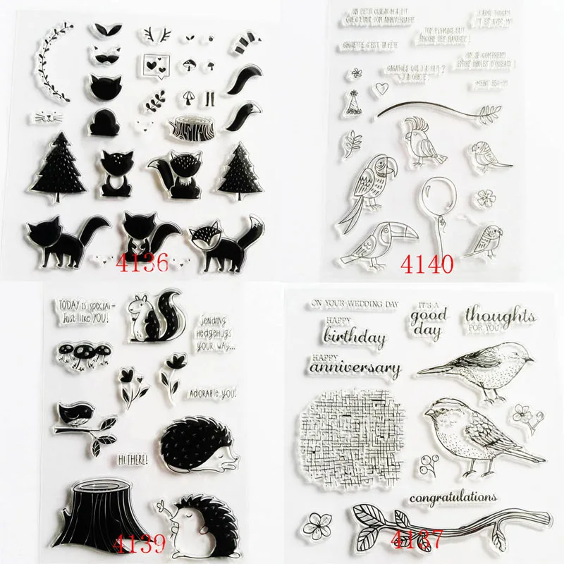 Трафареты для тиснения открыток ручной работы листы фотоальбом декор Ручная