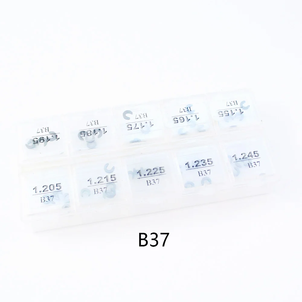 DEFUTE original brand Adjusting Shim B37 Common Rail Injector adjustment Shims Gasket seal washer Optional thickness 20pce | Автомобили и