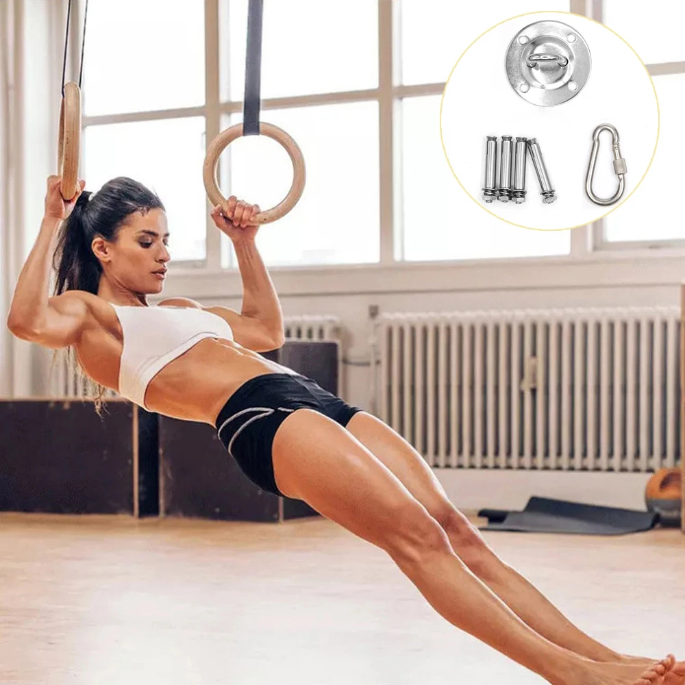 Потолочное настенное крепление анкерный подвесной кронштейн крючок