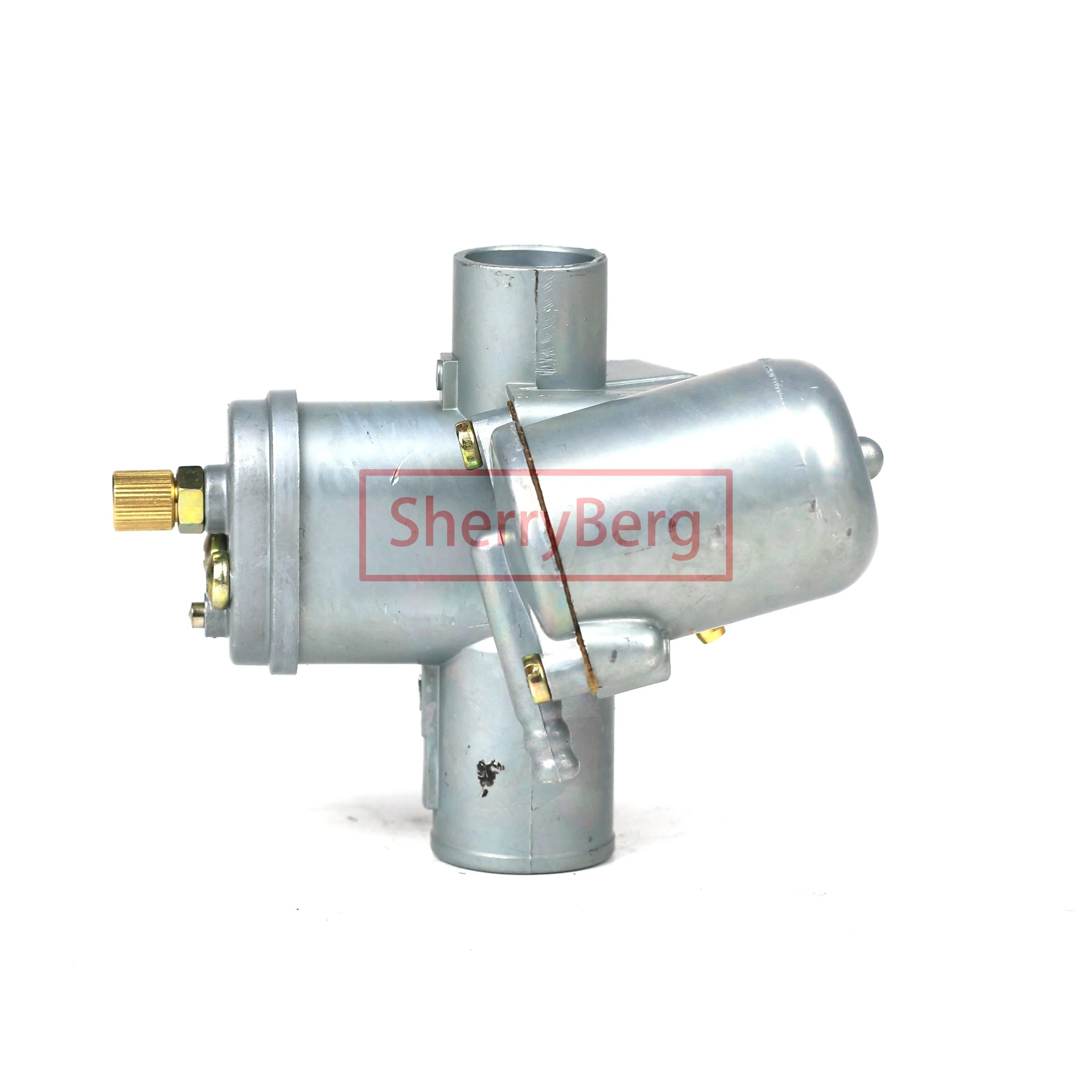 

SherryBerg vergaser carb 17 mm Tuning Carburettor 1/17/77 for Zündapp Sport Combinette C 50 Super FREE shipping