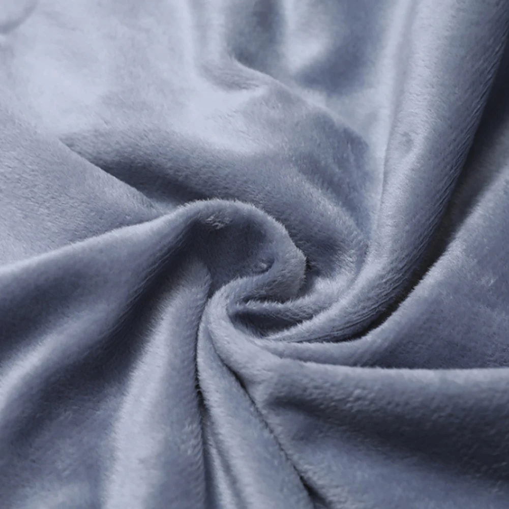 Пузырчатое дизайнерское полиэфирное гравитационное одеяло s крутое дышащее для