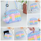 Силиконовый чехол для IPad mini 9,7 2017 2018 7th 8th 10,2 Air Pro 9,7 10,5 11