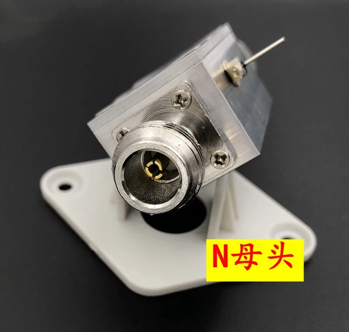 Длинная волна средняя Короткая ультракороткая DC Изолятор коаксиального